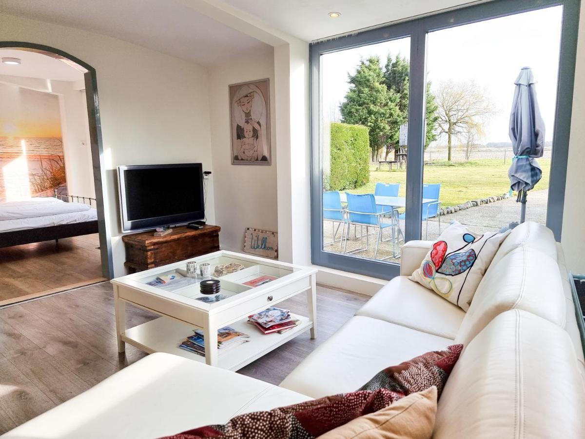 Vakantiewoning Goedgelegen Mb01 Middelburg Eksteriør bilde