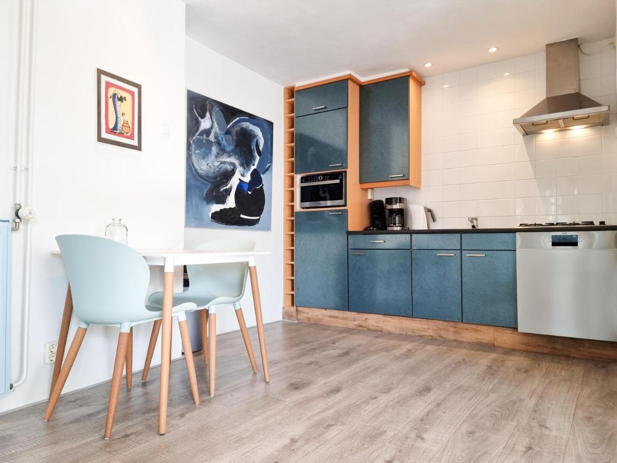 Vakantiewoning Goedgelegen Mb01 Middelburg Eksteriør bilde