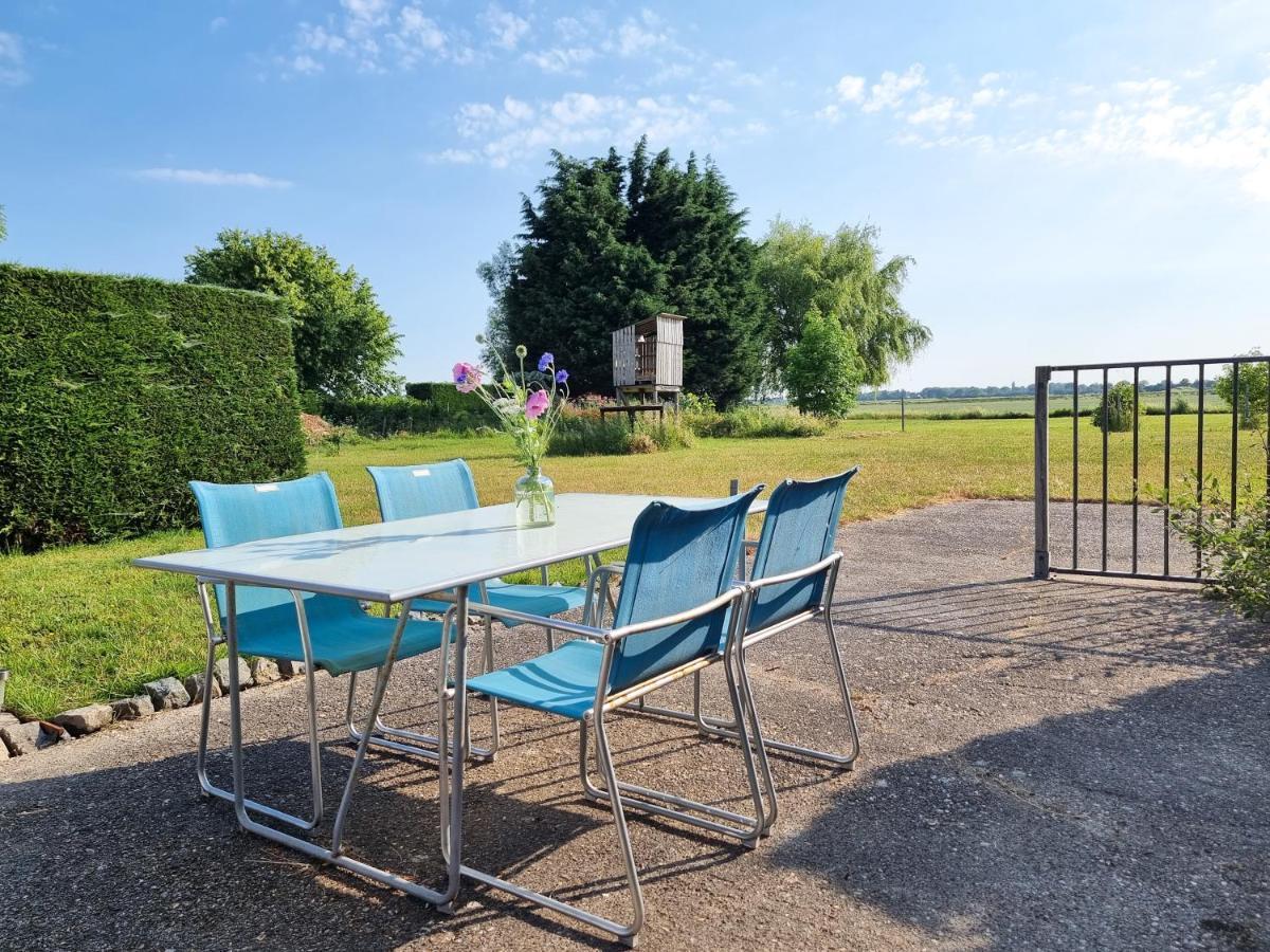 Vakantiewoning Goedgelegen Mb01 Middelburg Eksteriør bilde