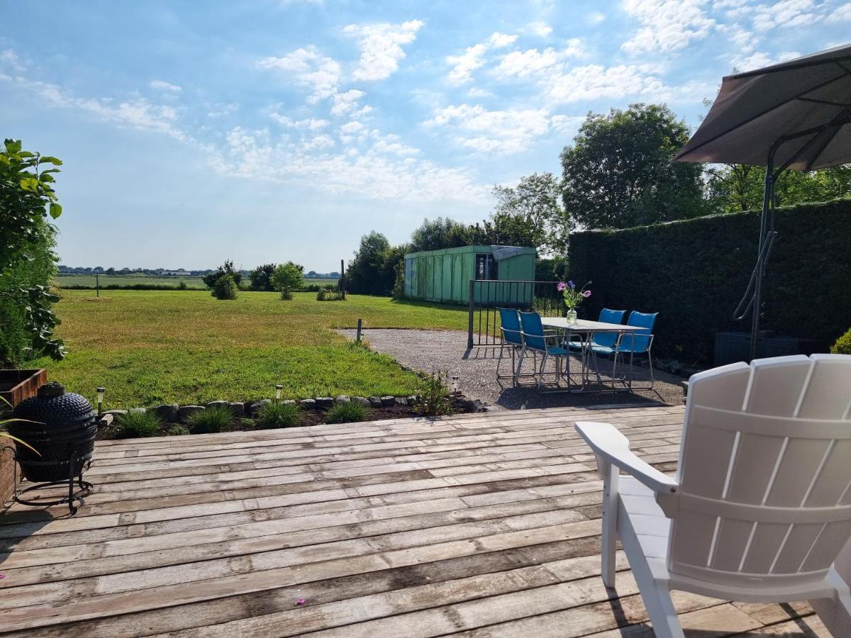 Vakantiewoning Goedgelegen Mb01 Middelburg Eksteriør bilde
